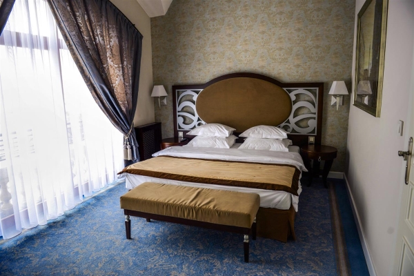Hotel Dyplomat (Allenstein)
